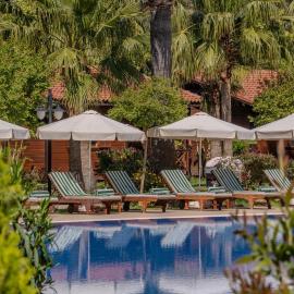 Odile Hotel by Naturelife, hotel di Cirali