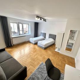 Warsaw Ursynów Rooms near SGGW, hotel in Warsaw