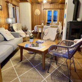 Maison du Oua M&L - Duplex of Haute-Nendaz