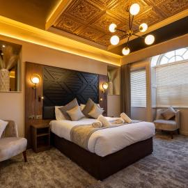 The Kings Arms Hotel - RECENTLY REFURBISHED, хотел в Беруик-ъпон-Туид