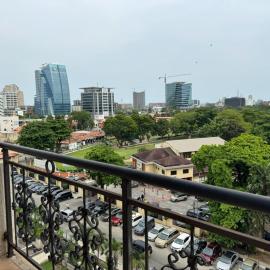 Vintage 2 bedroom apartment with amazing city view in Ikoyi Lagos