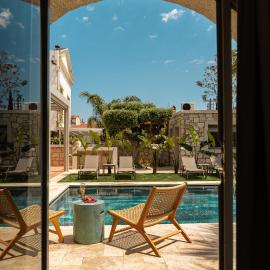 Palm Alaçatı Boutique Hotel