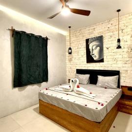 King Simba Apartment Hotel & Restaurant