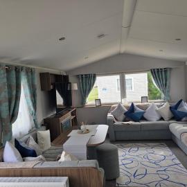 51 Denbigh 8 berth static caravan