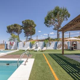Apartamento El Encanto, hotel a Villarrasa