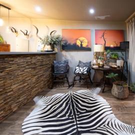 Fever Tree Self Catering