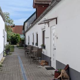 Lindo - Historisches Hof-Juwel