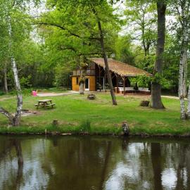Chalet de l'étang