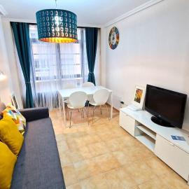 Apartamento Playa Rapadoira Foz