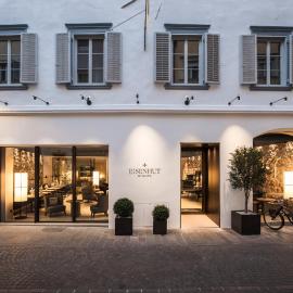 Eisenhut Boutique Hotel، فندق في بولسانو