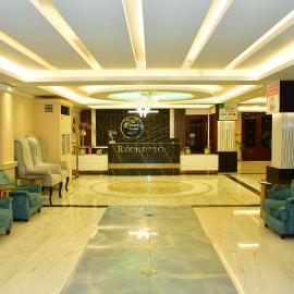 The Green Shadow Business Hotel – hotel w mieście Ćottogram