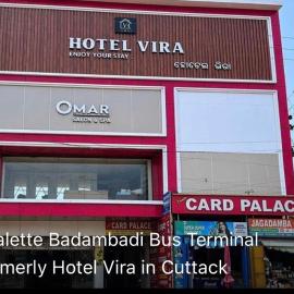 Hotel Vira, hotel a Cuttack