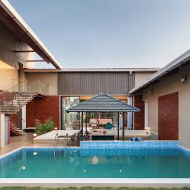 SaffronStays Konkan Kinara