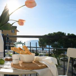 KAIA Light, sea and relaxation in Ospedaletti