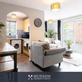 Telford 2-Bedroom Apartment