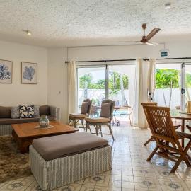 Mont Choisy Lodge - Coral Apartment, hotel in Trou aux Biches