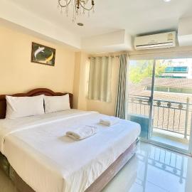 P ratunam Residence Hotel, hôtel à Bangkok