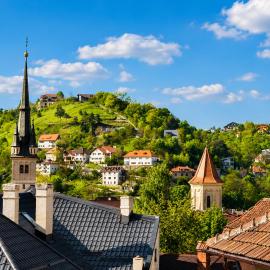 Luxurious Residence with a View in the Old City - Brasov