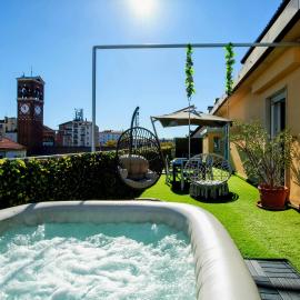 Spazioso appartamento con terrazzo Navigli,Bocconi