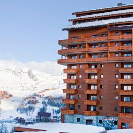 Residence Les Hauts Bois - maeva Home, hotel u gradu Aime La Plagne