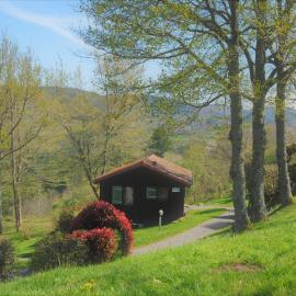 Les Noës - Parc des chalets