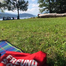 Kinderfreunde Falkencamp Döbriach, hotel i Glanz