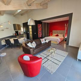 Loft Casa Couderc Terrace Parking