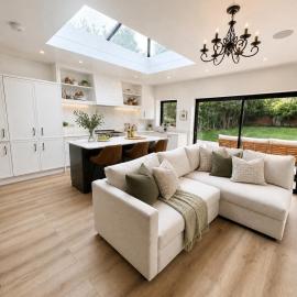 NEW Rarely Available Luxury House Sleeps up to 8