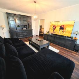 Guerra`s Apartment