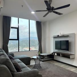 CBE Smart Home, Manhattan Suites, ITCC Penampang