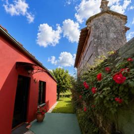 Los Tres Soles, hotel a Silleda