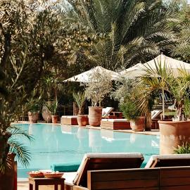 Marrakech में, होटल Domaine Des Remparts Hotel & Spa