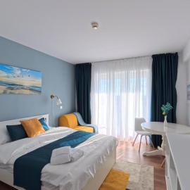 Cozy Studio Olimp, viešbutis mieste Olimp