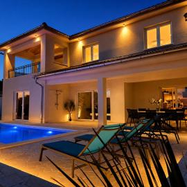 Villa Lumia, hotel in Banjol