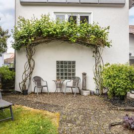 Fewo Fürst, hotel v destinaci Moos