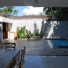 Casa confortável em Barra do Una