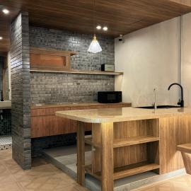 嘉簡住 the Restro, hotel en Tainan