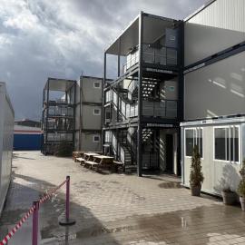 Port48, hotel a Fürth