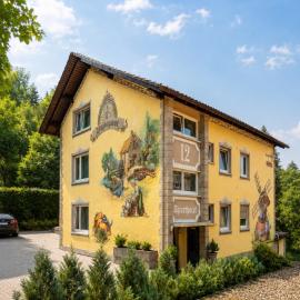 Aparthotel Voglergasse, hotel a Baden-Baden