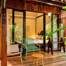 Urbanview Kalaras Hotel & Resort Batukaras Pangandaran – hotel w mieście Batukaras