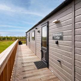 Host & Stay - Fieldview Lodge, Ashdown Retreat, Hotel in Pickering