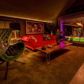 The Bakers Luxury Top Floor Apartment