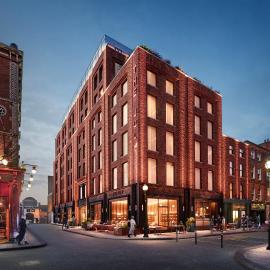 The July - Capel Street