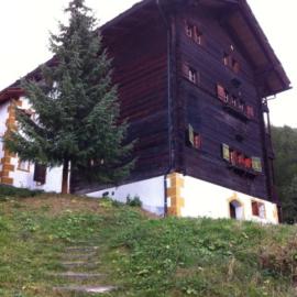 Magnifique chalet familial, hotel v mestu Evolène