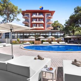 Hotel Pabisa Chico