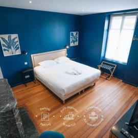 La Marjolaine - Demeure d'Hotes - Service Para-hôteIier - Premium, hotel en Châteauroux