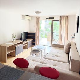 Przno 1BR Residence by Blue Horizon with Pool, hotel a Pržno
