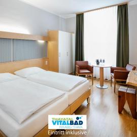 JUFA Hotel Waldviertel, khách sạn ở Raabs an der Thaya