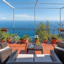 La casa del sole, hotel in Conca dei Marini