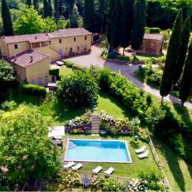 Villa Ginevra by Tenuta di Ghizzano, hotelli kohteessa Ghizzano
